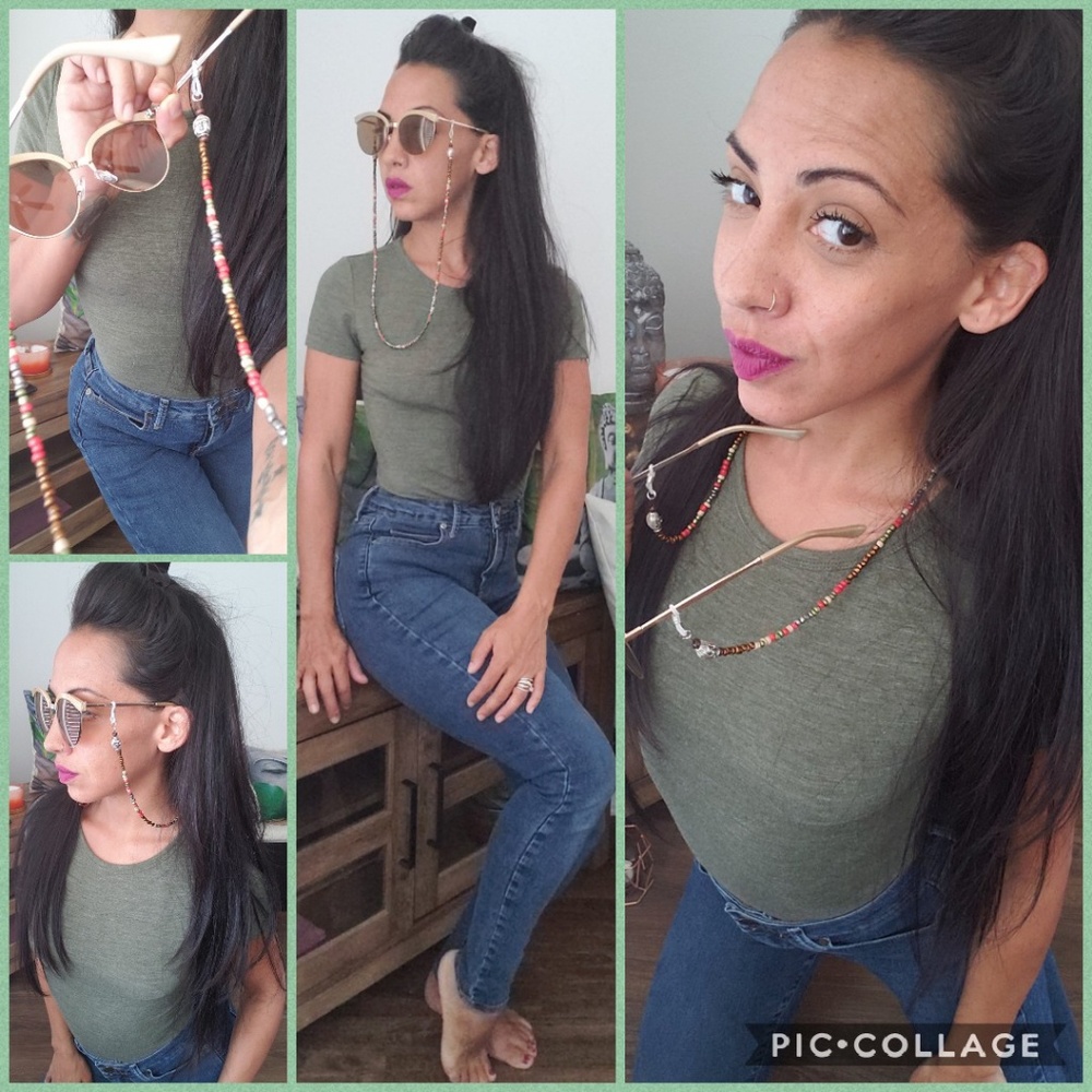 RawDaisy Eyewear Chain